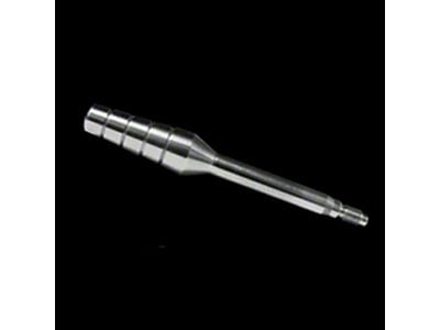 UPR Products Billet Regular Tilt Wheel Lever; Satin (87-89 Mustang; 94-04 Mustang)
