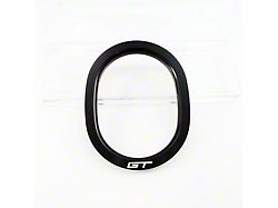 UPR Products Billet Shifter Bezel; Satin (94-04 Mustang)
