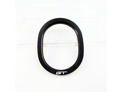 UPR Products Billet Shifter Bezel; Satin (94-04 Mustang)
