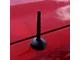UPR Products Billet Shorty Antenna; 3.50-Inch Black (79-09 Mustang)