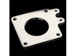 UPR Products Billet Throttle Body Spacer; 70mm (86-93 5.0L Mustang)
