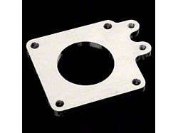 UPR Products Billet Throttle Body Spacer; 75mm (86-93 5.0L Mustang)