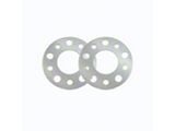 Billet Wheel Spacers; 1/4-Inch (99-14 Mustang)