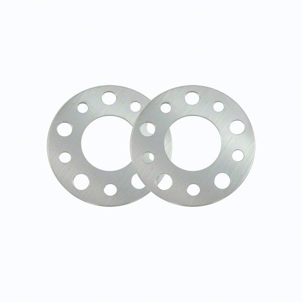 UPR Products Mustang Billet Wheel Spacers; 1/8Inch 370001 (9914