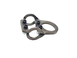 UPR Products Bolt-On Tow Hook Tie Down for 1-Inch K-Member Tubing (79-04 Mustang)