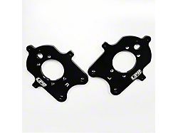 UPR Products Cobra Rear Billet Brake Bracket Set (94-04 Mustang)