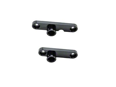 UPR Products Coyote Intake Manifold CMCV / IMRC Lockouts (15-17 Mustang GT)