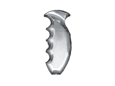 UPR Products Extreme Pistol Grip Shift Knob; Satin (05-10 Mustang GT, V6)