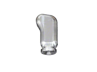 UPR Products Factory Style Shift Knob; Satin (05-10 Mustang GT, V6)