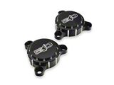 Howling Coyote Billet Strut Cap Covers (15-26 Mustang GT, Dark Horse)