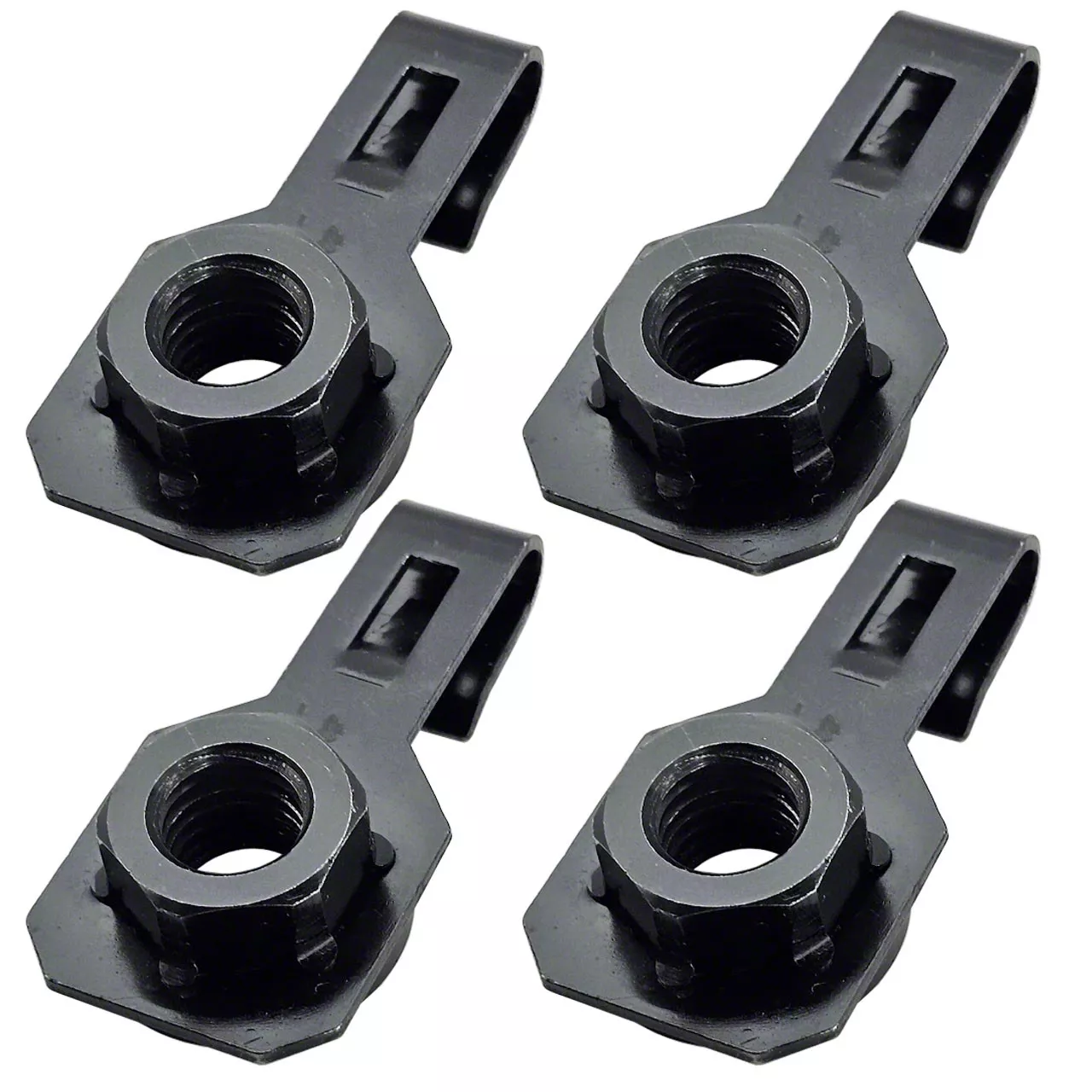 Mustang K-Member J-Nut Set (79-04 Mustang) - Free Shipping