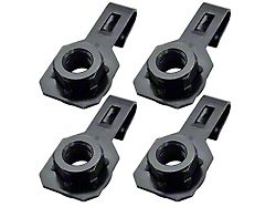 UPR Products K-Member J-Nut Set (79-04 Mustang)