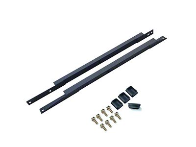 Low-Profile Jacking Rails (15-25 Mustang Fastback)