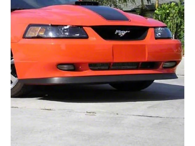 UPR Products Mach 1 Style Chin Spoiler (99-04 Mustang, Excluding 03-04 Cobra)
