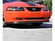 UPR Products Mach 1 Style Chin Spoiler (99-04 Mustang, Excluding 03-04 Cobra)