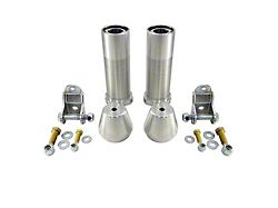 UPR Products Maximum Rear Coil-Over Kit; Black (79-04 Mustang, Excluding 99-04 Cobra)