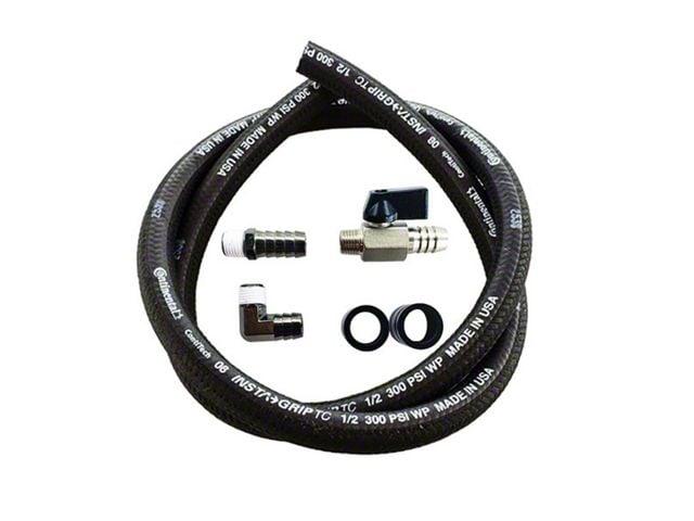UPR Products Oil Catch Can Drain Line Kit