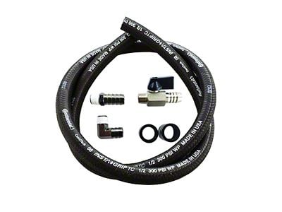 UPR Products Oil Catch Can Drain Line Kit