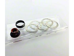 UPR Products Pinion Nut/Crush Sleeve Shim Kit (11-14 Mustang V6; 86-14 V8 Mustang, Excluding 13-14 GT500)
