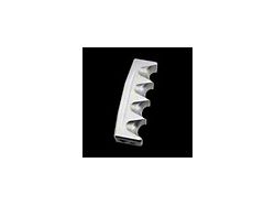 UPR Products Pistol Grip Shift Knob; Black (05-10 Mustang GT, V6)