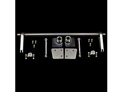 UPR Products Pro Series Chromoly Anti-Roll Bar Kit (05-14 Mustang)