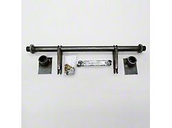 UPR Products Pro-Series Chromoly Single Anti-Roll Bar Kit; Weld to Fit (79-04 Mustang, Excluding 99-04 Cobra)