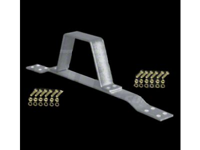 Allstar Driveshaft Loop for 79-04 Mustang