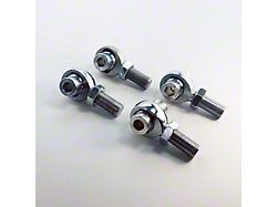 UPR Products Pro Series Heavy Duty Adjustable Rear Lower Control Arms (05-14 Mustang)