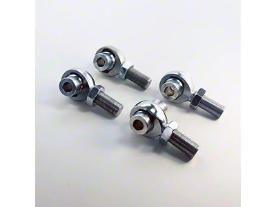 UPR Products Pro Series Heavy Duty Adjustable Rear Lower Control Arms (05-14 Mustang)