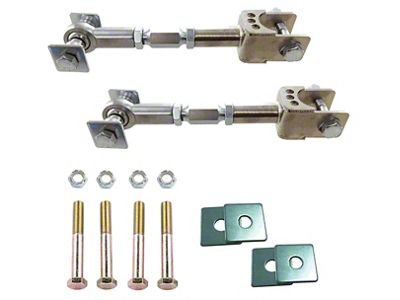 UPR Products Pro Series IRS Adjustable Toe Links (15-25 Mustang)