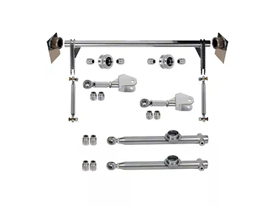 UPR Products Pro Series Rear Suspension Handling Kit (79-04 Mustang, Excluding 99-04 Cobra)