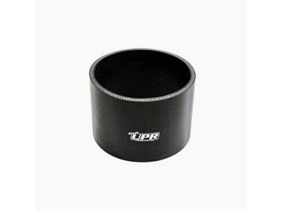 UPR Products Pro Series Silicone Coupler; 2.75-Inch; Black (Universal; Some Adaptation May Be Required)