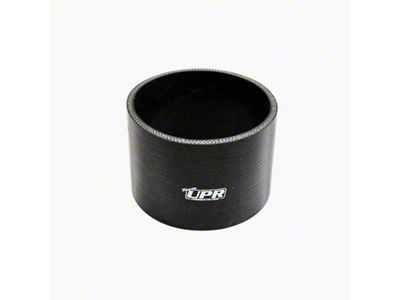 UPR Products Pro Series Silicone Coupler; 3.00-Inch; Black (Universal; Some Adaptation May Be Required)