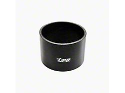 UPR Products Pro Series Silicone Coupler; 4.00-Inch; Black (Universal; Some Adaptation May Be Required)