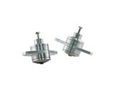 UPR Products Pro Series Solid Adjustable Motor Mount Kit (05-25 Mustang)