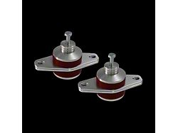 UPR Products Pro Series Urethane Street Adjustable Motor Mount Kit (05-25 Mustang)