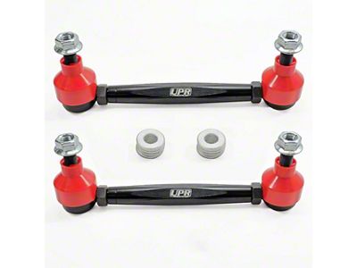 UPR Products Pro-Street Adjustable Front Sway Bar End Links (15-25 Mustang)