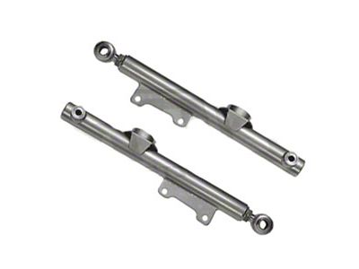 UPR Products Pro Street Adjustable Rear Lower Control Arms with Sway Bar Mounts (79-98 Mustang)