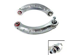 UPR Products Pro Street Non-Adjustable IRS Camber Control Arms with Delrin Bushings (15-25 Mustang)