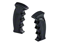 UPR Products Round 5-Speed Shift Knob; Polished (05-10 Mustang GT, V6)