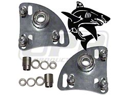 Steel Caster Camber Plates (94-04 Mustang)