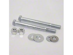Steering Rack Bolt Kit (79-04 Mustang)