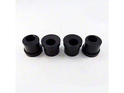 UPR Products Steering Rack Bushings; Offset (79-04 Mustang)