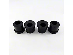UPR Products Steering Rack Bushings; Offset (79-04 Mustang)