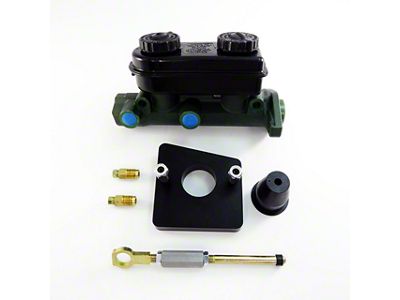UPR Products Strange Master Cylinder Manual Brake Kit; 1.03-Inch Bore (94-04 Mustang w/ Manual Brakes)
