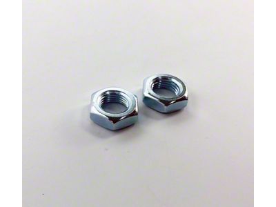 Tie Rod Jam Nuts (94-14 Mustang)
