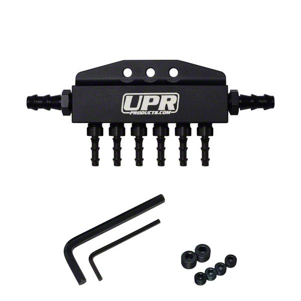 1986-1993 Mustang GT LX 5.0 V8 Vacuum Distribution Tree – Daniel Carpenter Reproductions