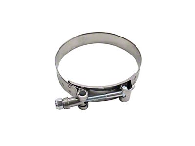 Heavy Duty T-Bolt Clamp for 2.50-Inch ID Hose