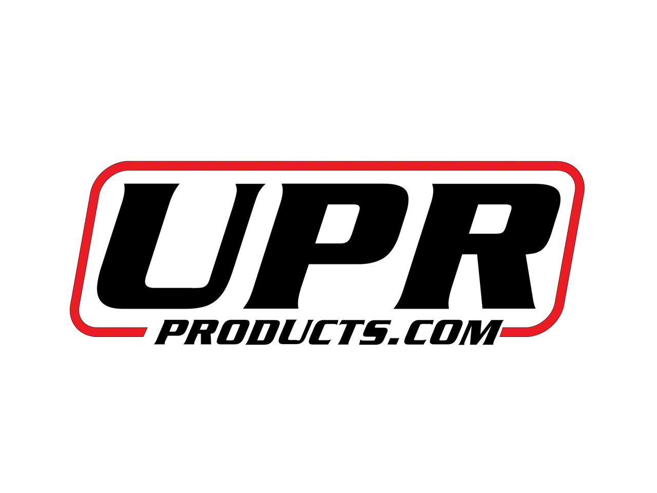 UPR Products Parts