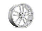 US Mag Bullet Chrome Wheel; 18x9.5; 1mm Offset (05-09 Mustang)